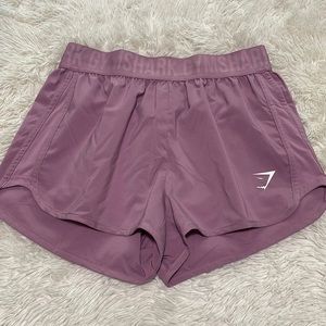 GymShark Track Shorts (size small)